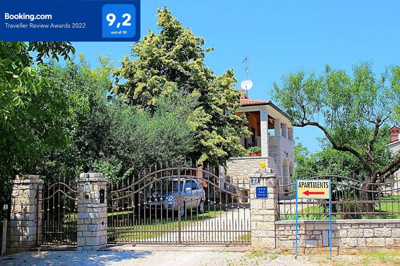 Silva Poreč Exterior foto