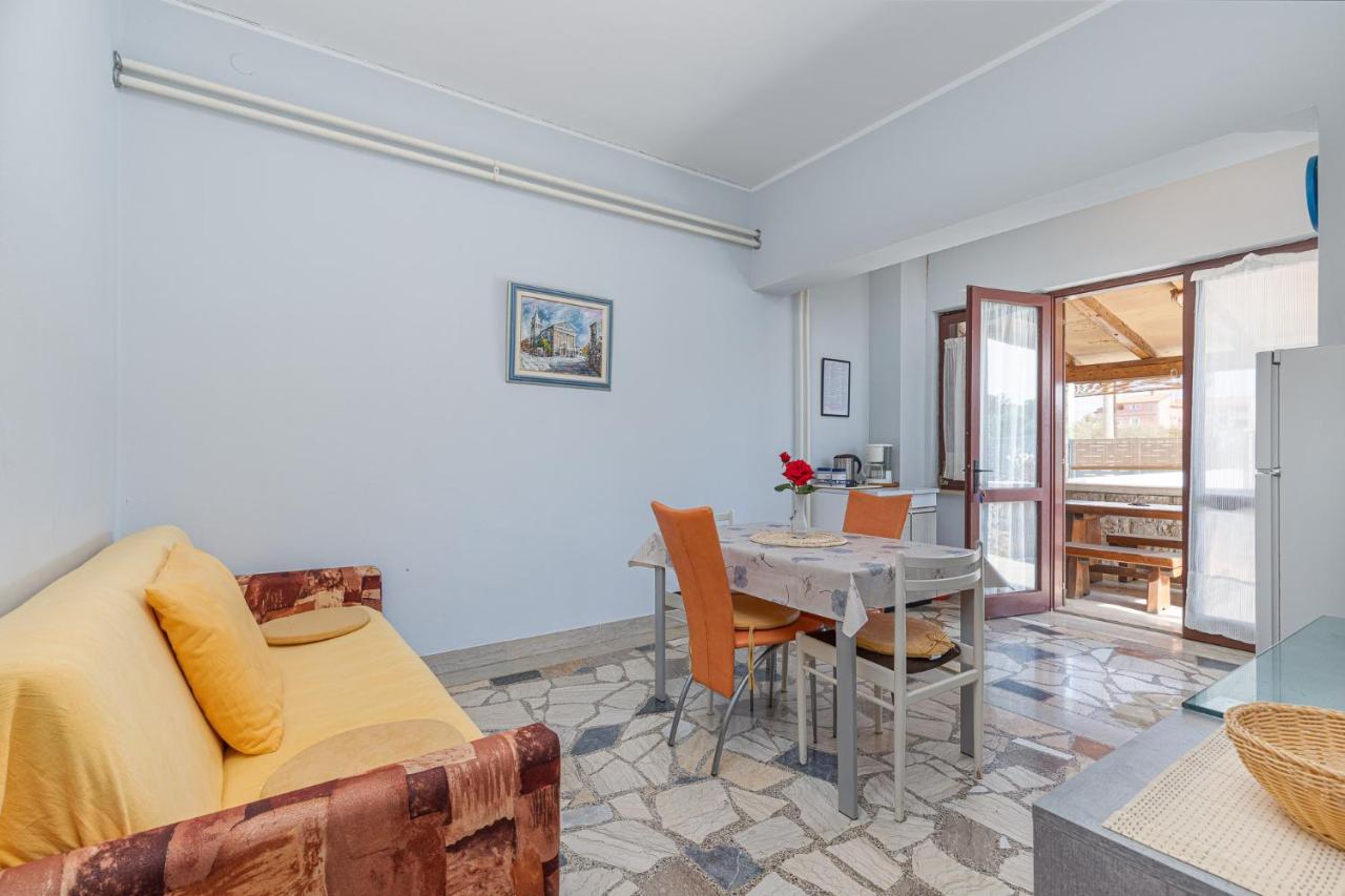 Silva Poreč Exterior foto